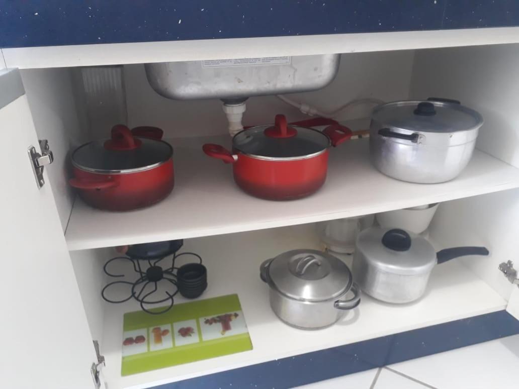 Apartmán Ape Da Gabi Balneário Camboriú Exteriér fotografie